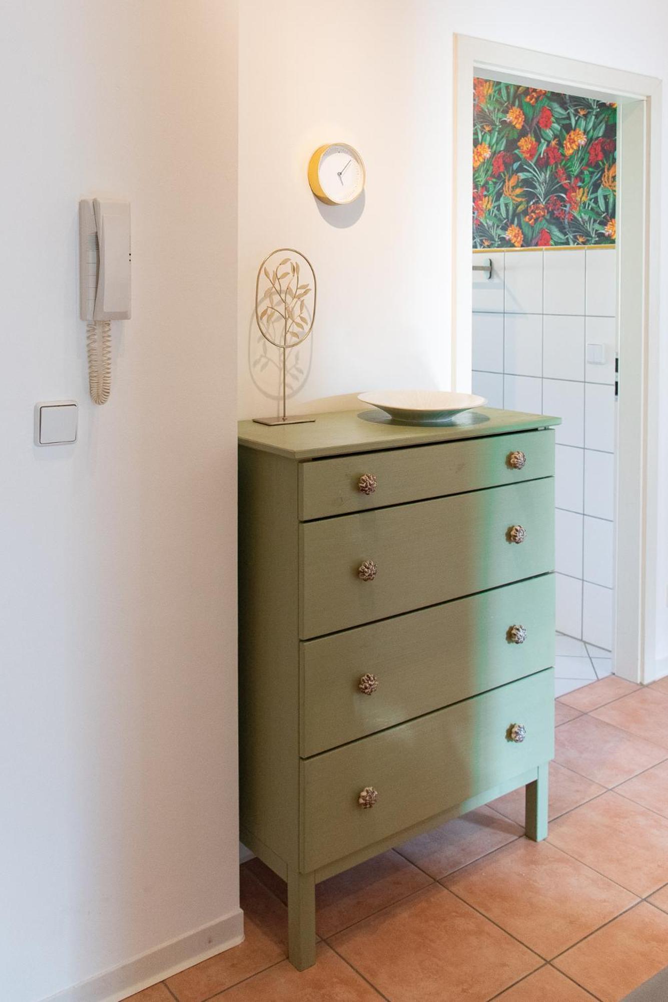 Stilvolles Apartment - Balkon, Netflix, Nespresso, Zentral, Messe Chemnitz Bagian luar foto
