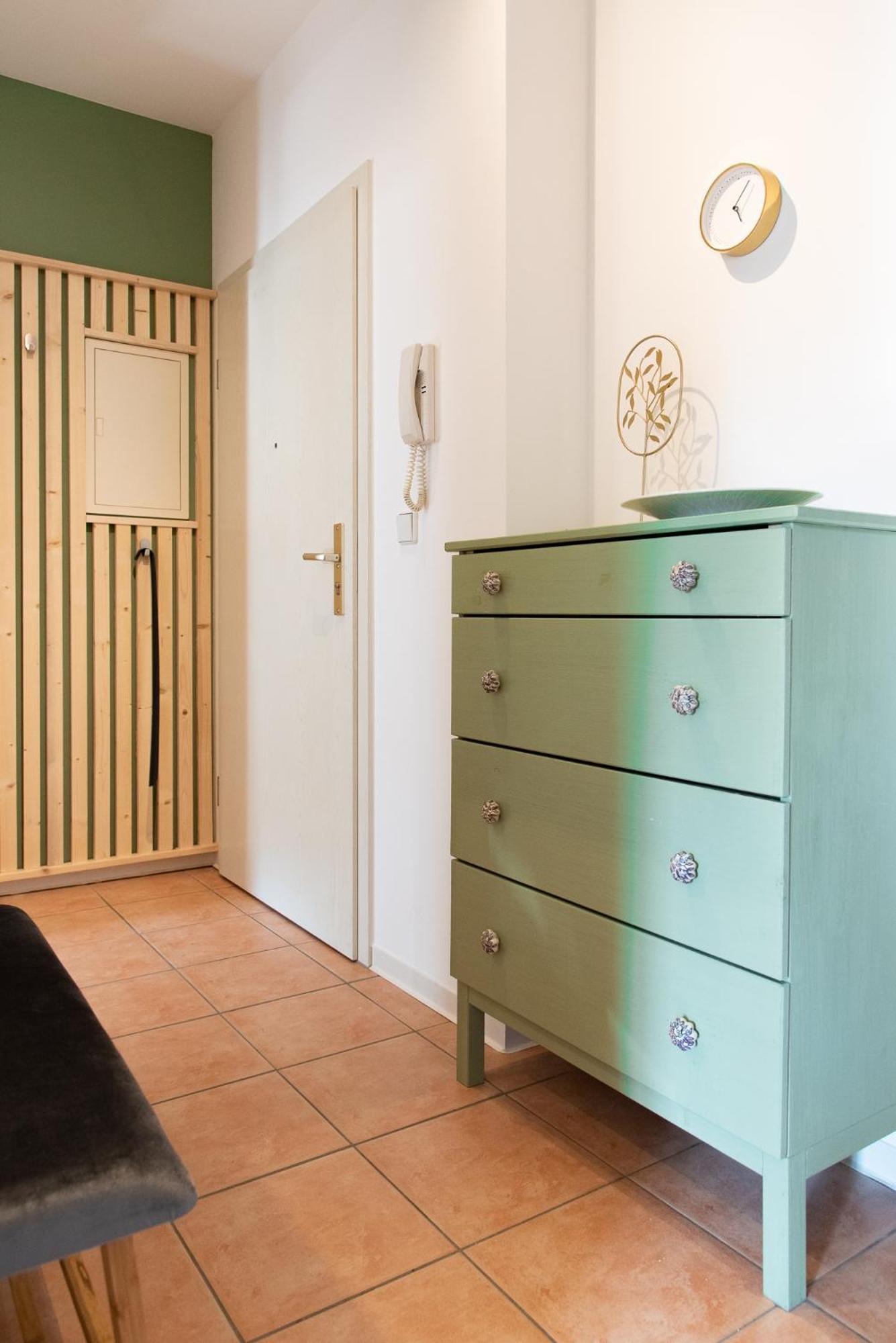 Stilvolles Apartment - Balkon, Netflix, Nespresso, Zentral, Messe Chemnitz Bagian luar foto