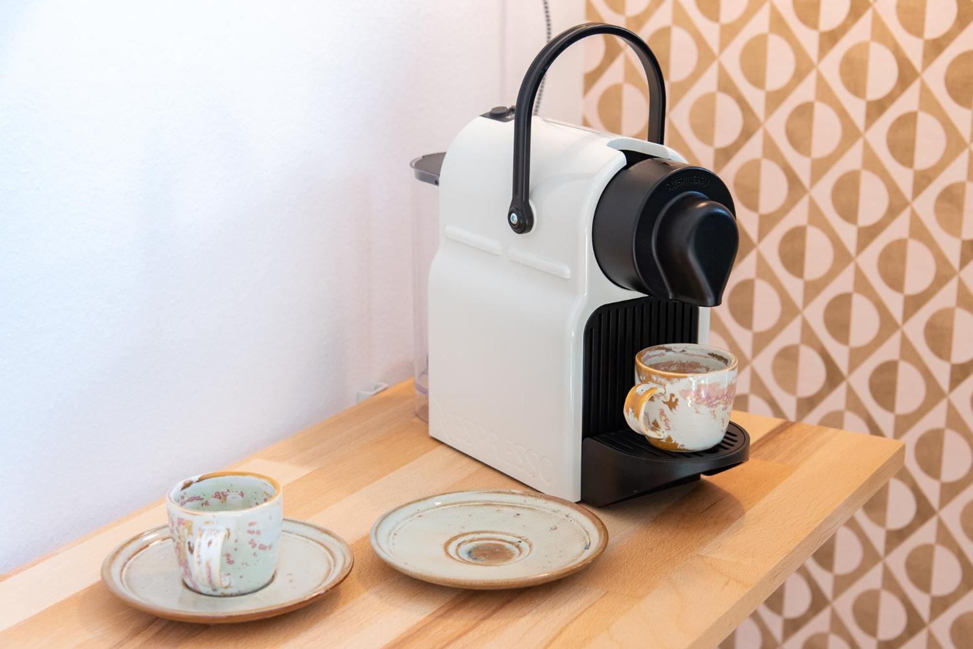 Stilvolles Apartment - Balkon, Netflix, Nespresso, Zentral, Messe Chemnitz Bagian luar foto